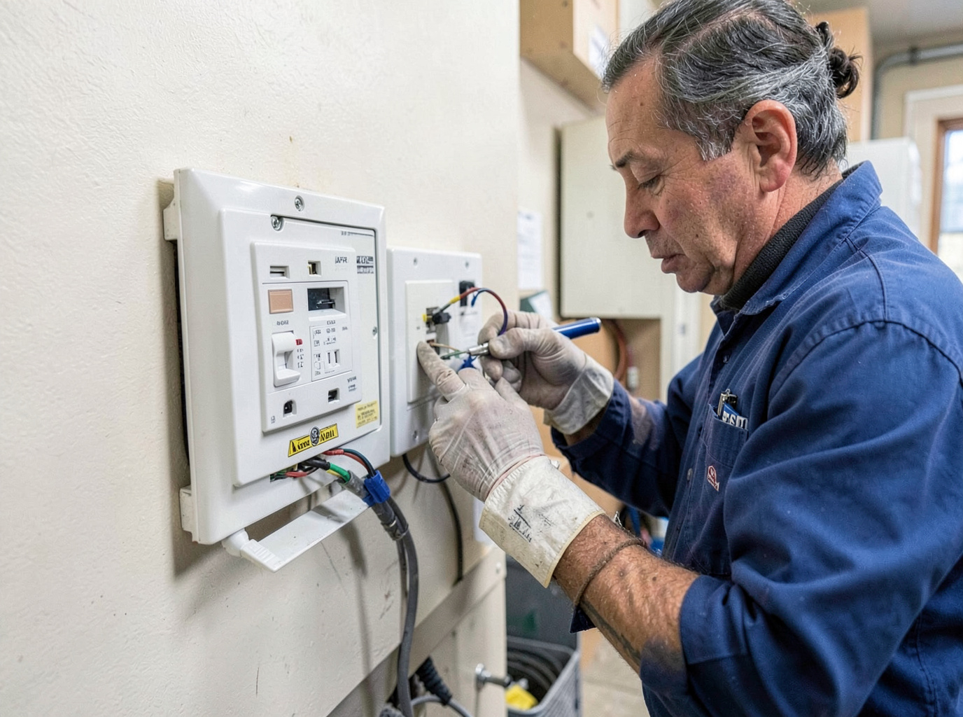 AFCI and GFCI Circuit Breaker Replacement in Summerville, SC
