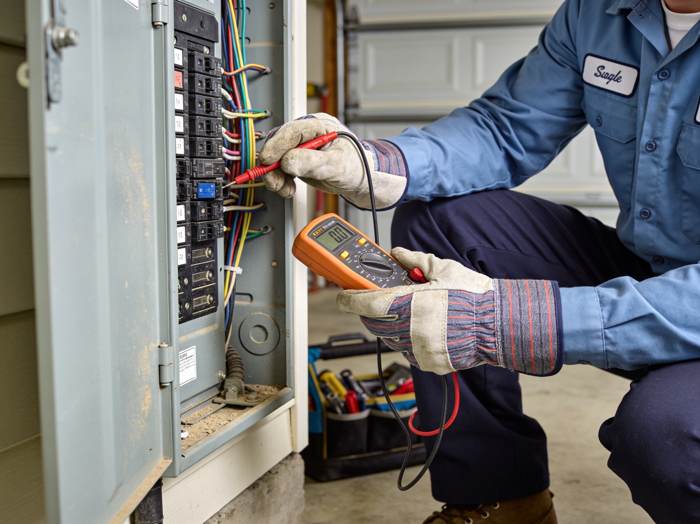 Circuit Breaker Keeps Tripping in Summerville, SC