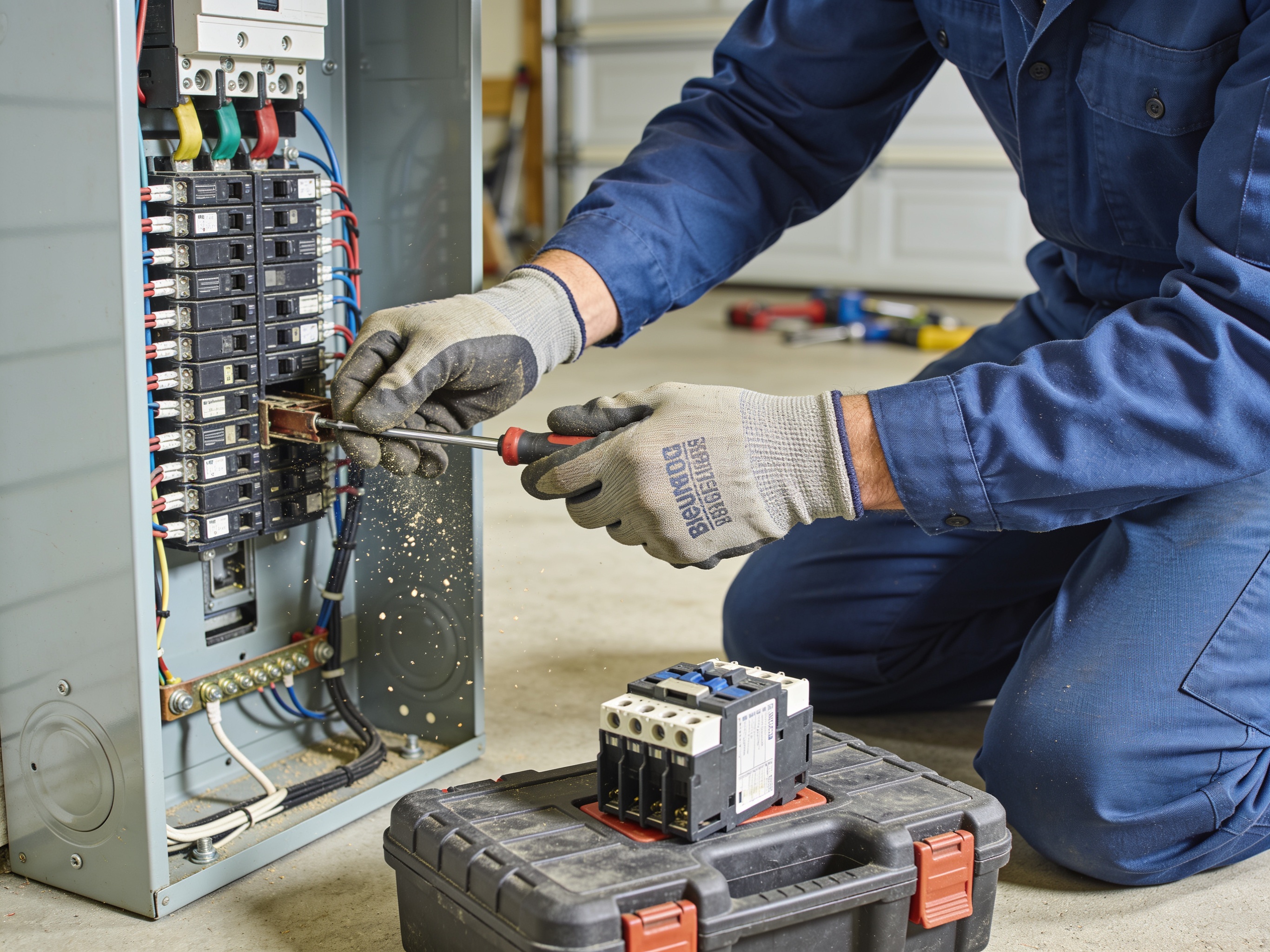Circuit Breaker Repair in North Charleston, SC